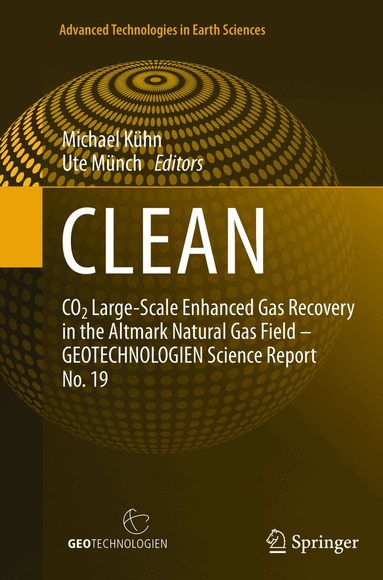 Michael Kühn, Ute Münch - CLEAN, Häftad