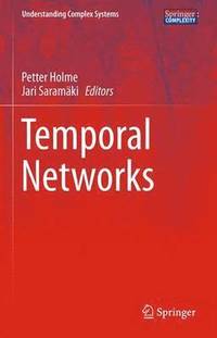 bokomslag Temporal Networks