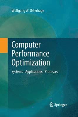 bokomslag Computer Performance Optimization