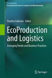 bokomslag EcoProduction and Logistics