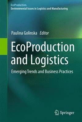 EcoProduction and Logistics 1