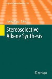 bokomslag Stereoselective Alkene Synthesis