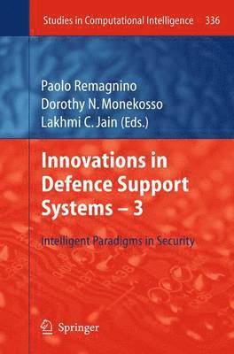 bokomslag Innovations in Defence Support Systems -3