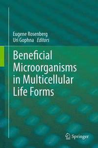 bokomslag Beneficial Microorganisms in Multicellular Life Forms