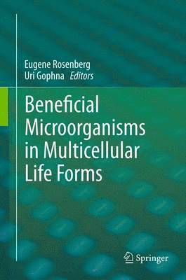 bokomslag Beneficial Microorganisms in Multicellular Life Forms