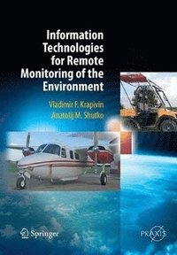 bokomslag Information Technologies for Remote Monitoring of the Environment