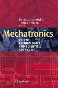 bokomslag Mechatronics