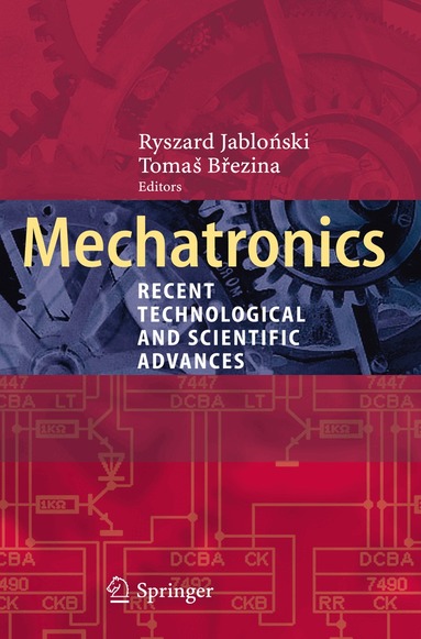 Ryszard Jabloński, Tomaš Březina - Mechatronics, Häftad