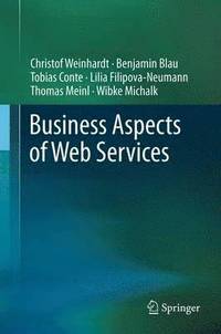 bokomslag Business Aspects of Web Services