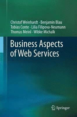 Business Aspects of Web Services 1