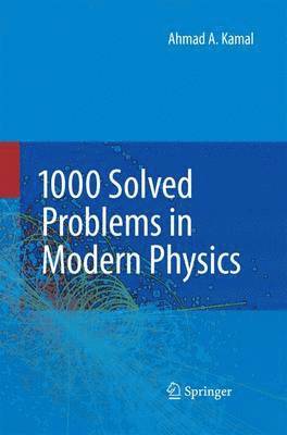 bokomslag 1000 Solved Problems in Modern Physics