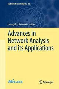 bokomslag Advances in Network Analysis and its Applications