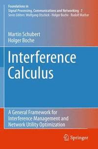 bokomslag Interference Calculus