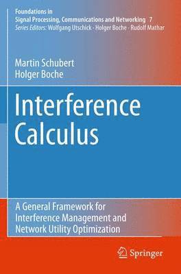 Interference Calculus 1