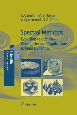 bokomslag Spectral Methods