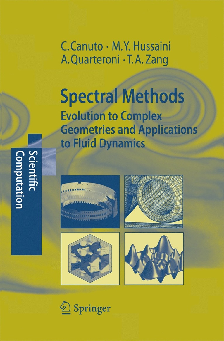 Spectral Methods 1