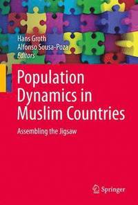 bokomslag Population Dynamics in Muslim Countries