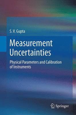 bokomslag Measurement Uncertainties