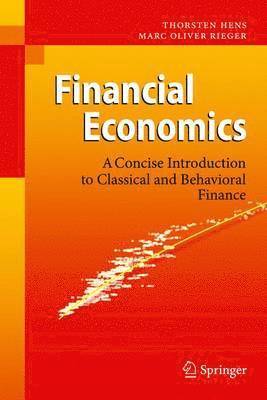 bokomslag Financial Economics