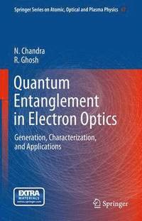bokomslag Quantum Entanglement in Electron Optics
