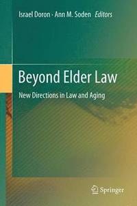 bokomslag Beyond Elder Law