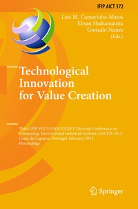 bokomslag Technological Innovation for Value Creation