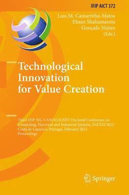 Technological Innovation for Value Creation 1