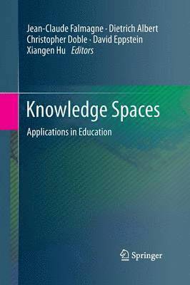 bokomslag Knowledge Spaces