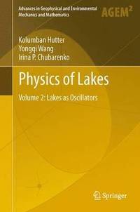 bokomslag Physics of Lakes