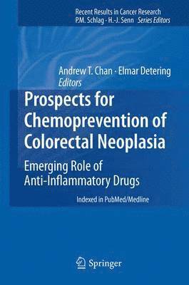 bokomslag Prospects for Chemoprevention of Colorectal Neoplasia