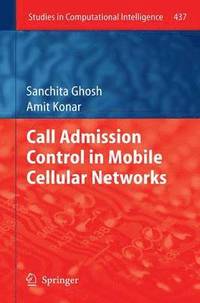 bokomslag Call Admission Control in Mobile Cellular Networks