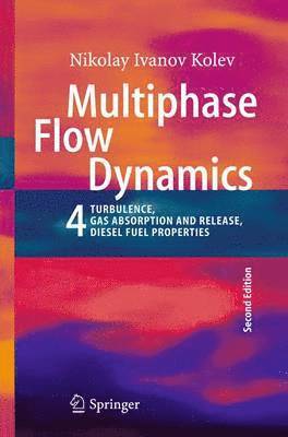 bokomslag Multiphase Flow Dynamics 4