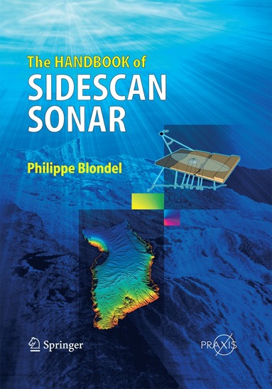 bokomslag Handbook of Sidescan Sonar