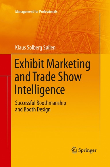 bokomslag Exhibit Marketing and Trade Show Intelligence