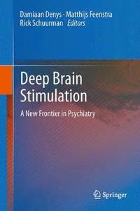 bokomslag Deep Brain Stimulation