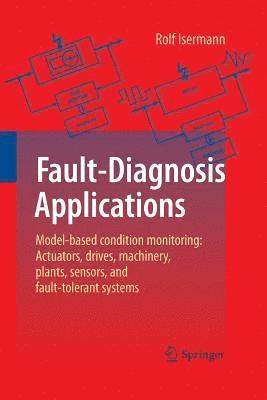 bokomslag Fault-Diagnosis Applications