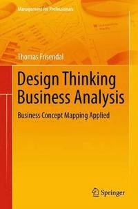 bokomslag Design Thinking Business Analysis