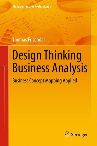 bokomslag Design Thinking Business Analysis