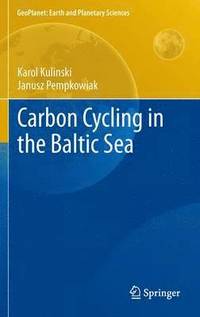 bokomslag Carbon Cycling in the Baltic Sea