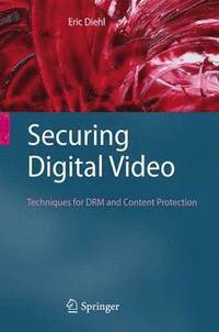 bokomslag Securing Digital Video
