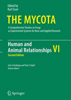 bokomslag Human and Animal Relationships