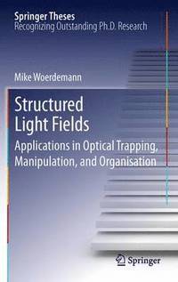 bokomslag Structured Light Fields