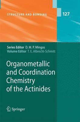 Organometallic and Coordination Chemistry of the Actinides 1