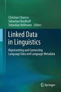 bokomslag Linked Data in Linguistics