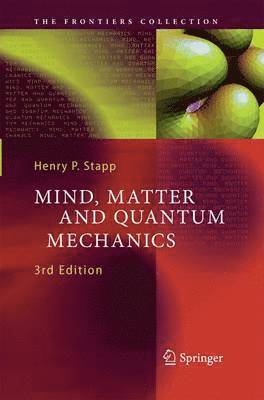 bokomslag Mind, Matter and Quantum Mechanics