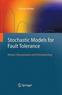 bokomslag Stochastic Models for Fault Tolerance