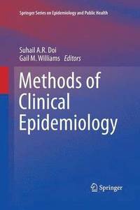 bokomslag Methods of Clinical Epidemiology