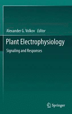 bokomslag Plant Electrophysiology