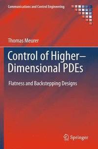 bokomslag Control of HigherDimensional PDEs