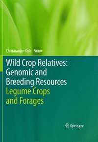 bokomslag Wild Crop Relatives: Genomic and Breeding Resources